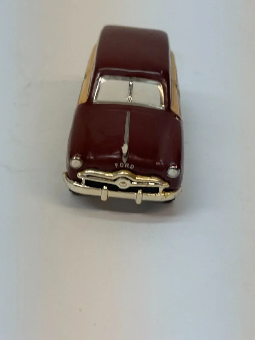 Dept 56  1949 Ford Woody Wagon-Snow Village Collection